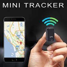 GPS Tracker – Portable Car/Bicycle Anti-Loss Tracker, Magnetic Alarm Locator, Vehicle Positioner