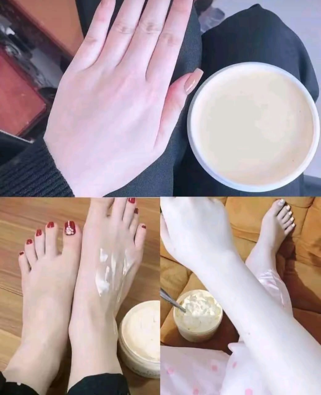 Zafrani Beauty Cream (Original Korean Import)