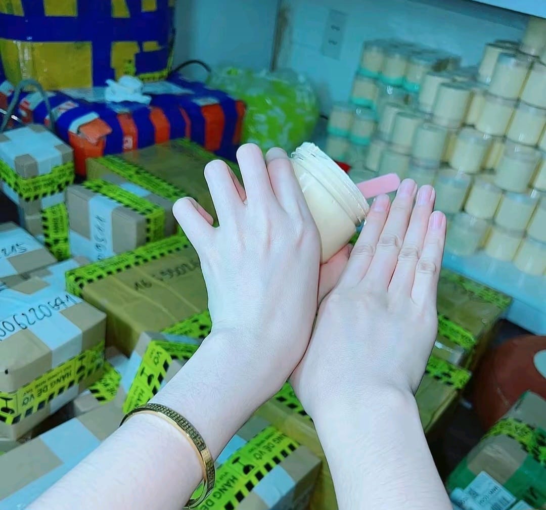 Zafrani Beauty Cream (Original Korean Import)