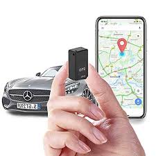GPS Tracker – Portable Car/Bicycle Anti-Loss Tracker, Magnetic Alarm Locator, Vehicle Positioner