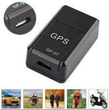 GPS Tracker – Portable Car/Bicycle Anti-Loss Tracker, Magnetic Alarm Locator, Vehicle Positioner