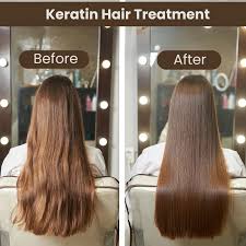 Keratin Hair Mask Keratin Hair Treatment Straighten Hair For Hair 500 ML